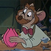 Hiram Flaversham (The Great Mouse Detective, 1986)