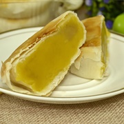 Thai Durian Cake