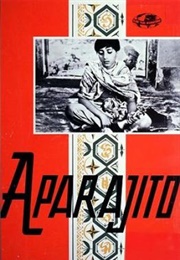 Aparajito (1957)