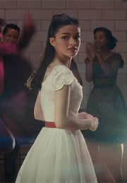 Rachel Zegler in West Side Story (2021)