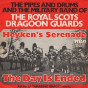 Heyken's Second Serenade .. the Royal Scots Dragoon Guards