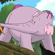 Mama Heffalump (Winnie the Pooh)
