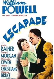 Escapade (1935)
