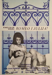 Како Су Се Волели Ромео И Јулија (1966)