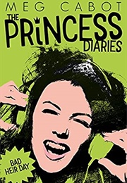 Bad Heir Day (Meg Cabot)