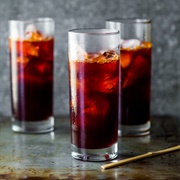 Dark Thai Iced Tea