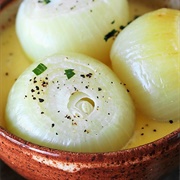 Boiled Onions