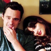 Jess and Nick (New Girl)