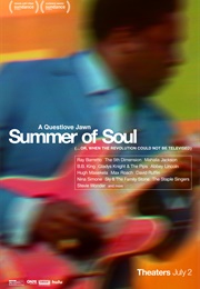 A Questlove Jawn: Summer of Soul (2021)