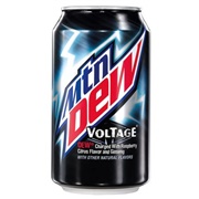 Mtn Dew Voltage