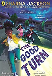 The Good Turn (Sharna Jackson)