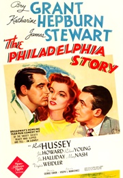 The Philadelphia Story (1940)