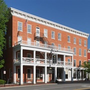 Golden Lamb, Lebanon, Ohio, USA