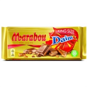 Marabou Daim King Size