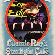 Cosmic Ray's Starlight Cafe - Magic Kingdom