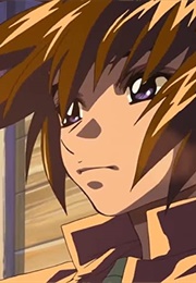 Kido Senshi Gandamu Shido-Boshi No Hazama De (2004)