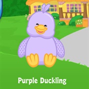 Lil Purple Duckling
