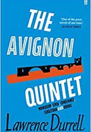 The Avignon Quintet (Lawrence Durrell)