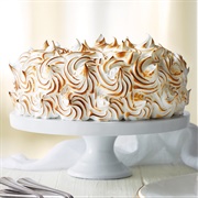 Meringue Cake
