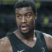 Ariel Hukporti Basketball Player