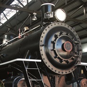 Gold Coast Railroad Museum, Miami