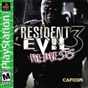 Resident Evil 3 - Greatest Hits (PlayStation 1)