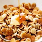 Pancake Cereal