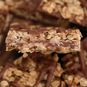 Chocolate Peanut Butter Bars
