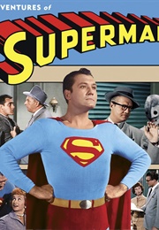 Adventures of Superman Season 4 (1956)