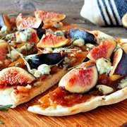 Pizza E Fichi / Pizza Alla Casalinga