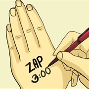 Zapped Somebody or Got Zapped