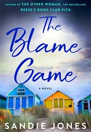 The Blame Game (Sandie Jones)