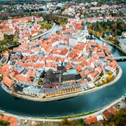 Cesky Krumlov