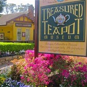Treasured Teapot Museum Leura NSW