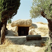 Dolmen of Menga, Spain