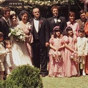 The Corleone Family (The Godfather)