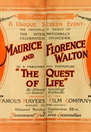 The Quest of Life (1916)