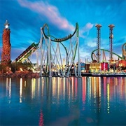 Islands of Adven­Ture (USA)