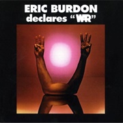Eric Burdon- Declares War