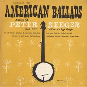 American Ballads (Pete Seeger, 1957)