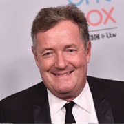 Piers Morgan