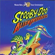 Scooby Doo and the Alien Invaders