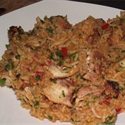 Somalia: Iskudheh Karis Rice & Meat