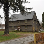 Shelley House (Madison, Connecticut)