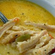 Tripe Soup