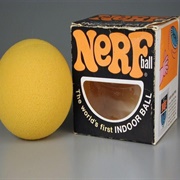 1970: Nerf Ball