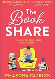 The Book Share (Phaedra Patrick)