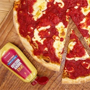 Mustard Pizza