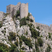 Château De Puilaurens