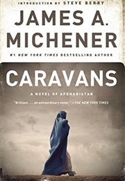Caravans: A Novel of Afghanistan (James A. Michener)